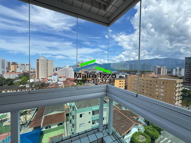 #264 - Apartamento para Venda em Praia Grande - SP