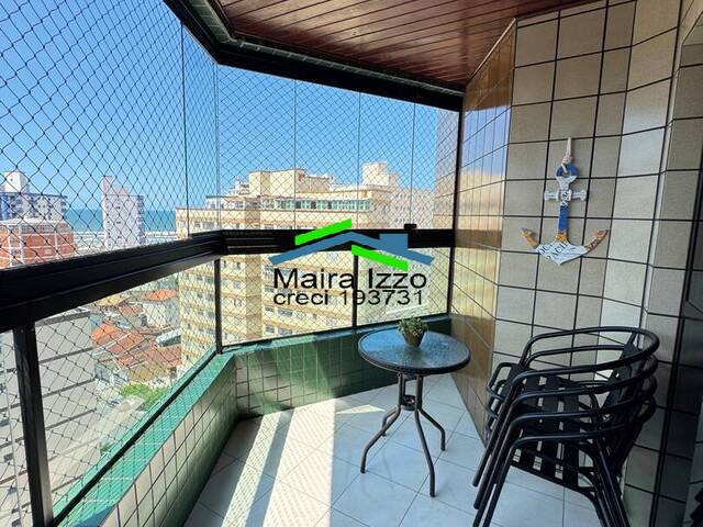 #265 - Apartamento para Venda em Praia Grande - SP - 2