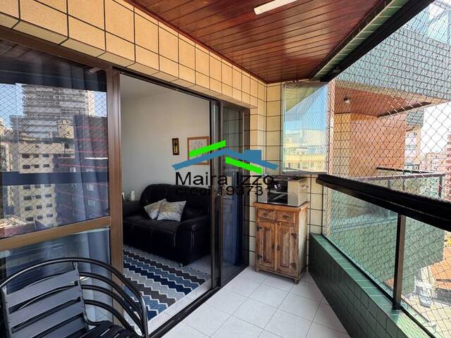 #265 - Apartamento para Venda em Praia Grande - SP - 1