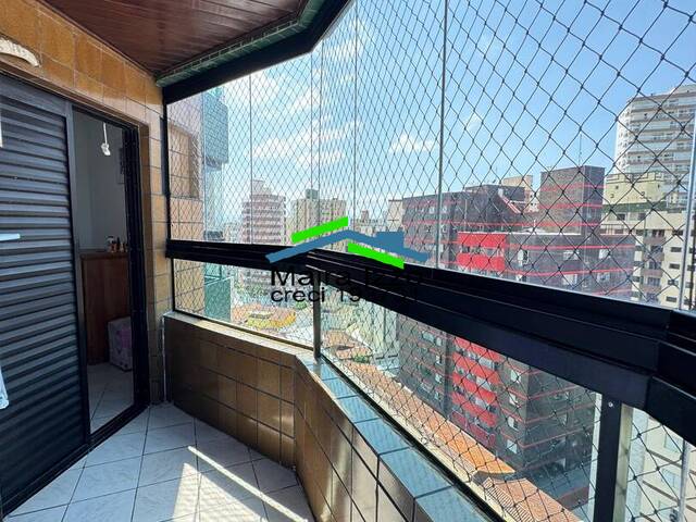 #265 - Apartamento para Venda em Praia Grande - SP - 3