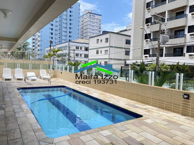 #266 - Apartamento para Venda em Praia Grande - SP - 1