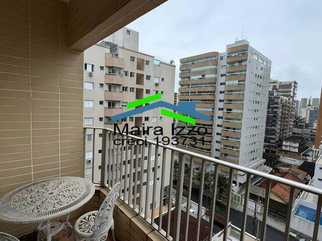 #266 - Apartamento para Venda em Praia Grande - SP - 2