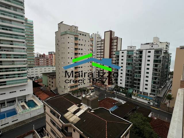 #266 - Apartamento para Venda em Praia Grande - SP - 3