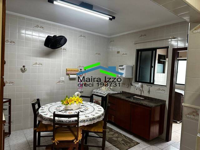 #267 - Apartamento para Venda em Praia Grande - SP - 2