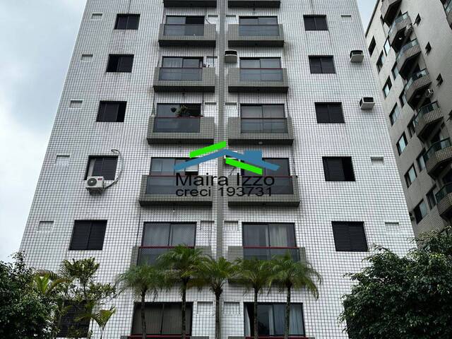 #267 - Apartamento para Venda em Praia Grande - SP - 1