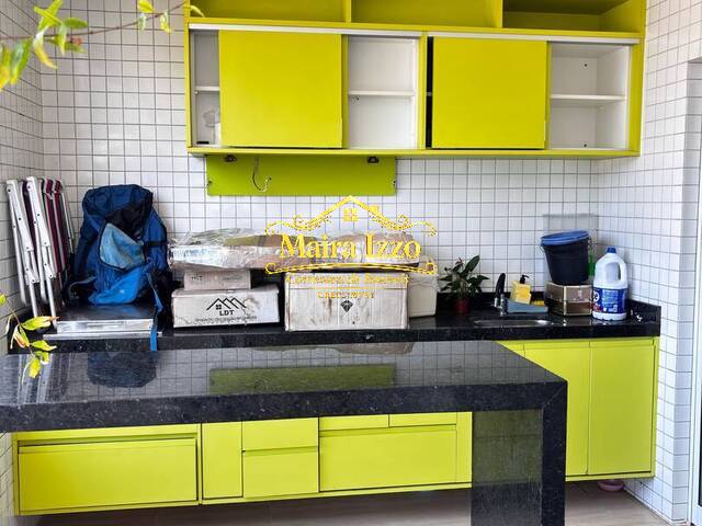Apartamento para Venda em Praia Grande - 4
