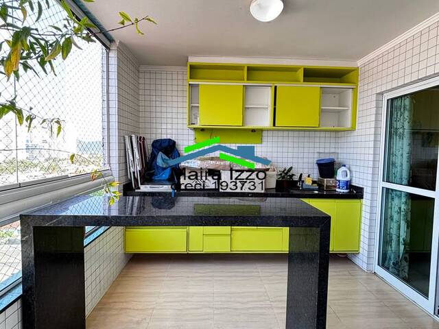 #268 - Apartamento para Venda em Praia Grande - SP - 1