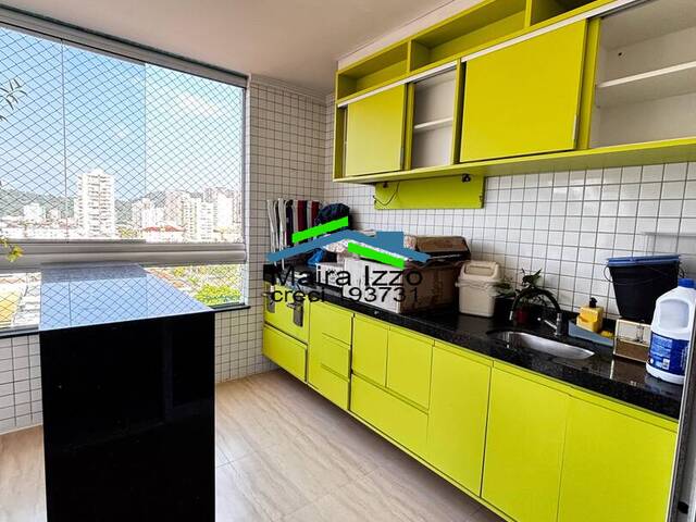 #268 - Apartamento para Venda em Praia Grande - SP - 3