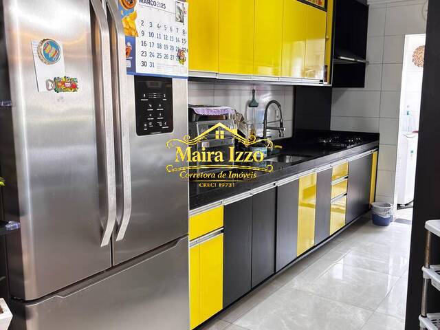 Apartamento para Venda em Praia Grande - 5