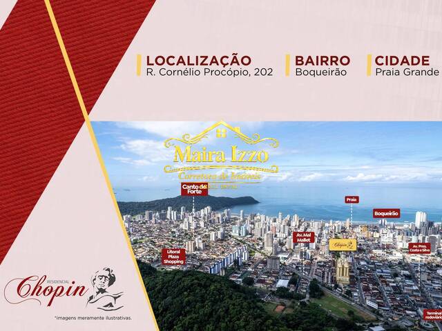 Apartamento para Venda em Praia Grande - 4