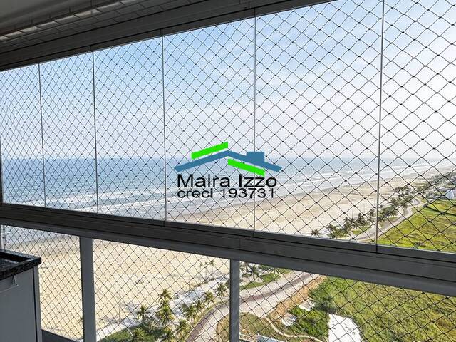 #271 - Apartamento para Venda em Praia Grande - SP