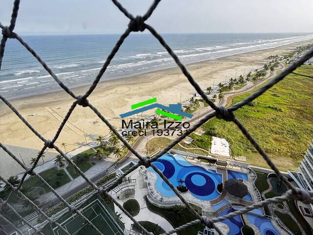 #271 - Apartamento para Venda em Praia Grande - SP