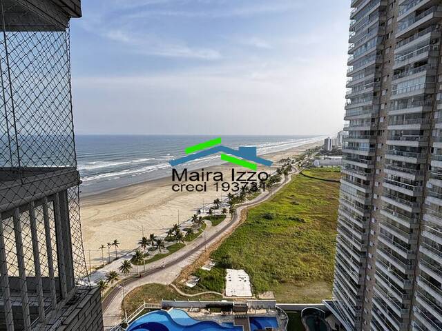 #271 - Apartamento para Venda em Praia Grande - SP