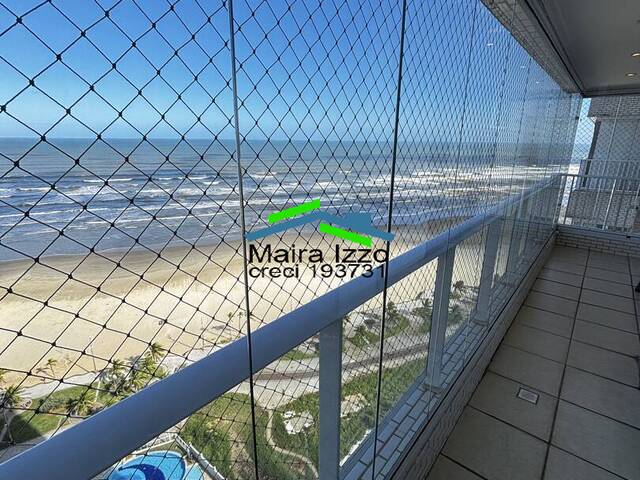 #272 - Apartamento para Venda em Praia Grande - SP - 1