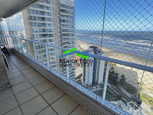 #272 - Apartamento para Venda em Praia Grande - SP - 2
