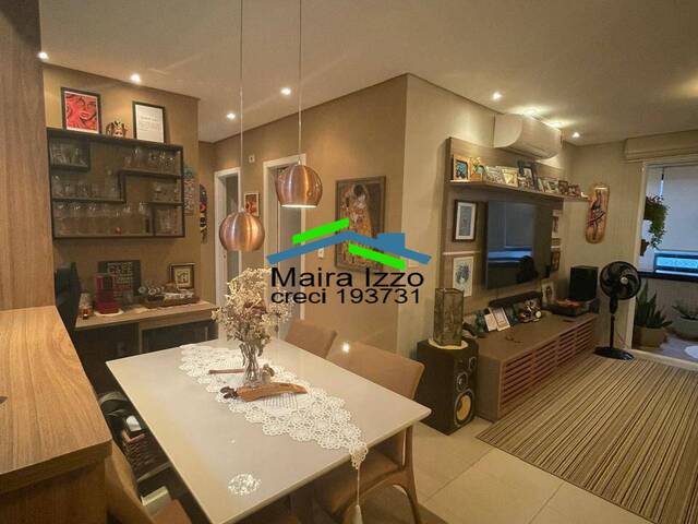 #273 - Apartamento para Venda em Santos - SP