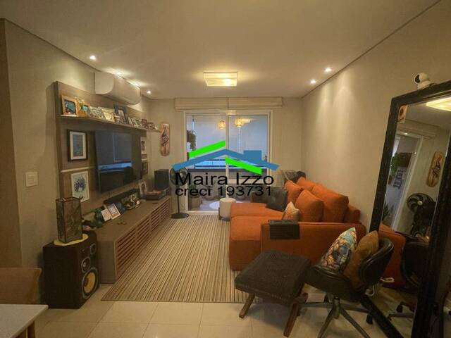 #273 - Apartamento para Venda em Santos - SP