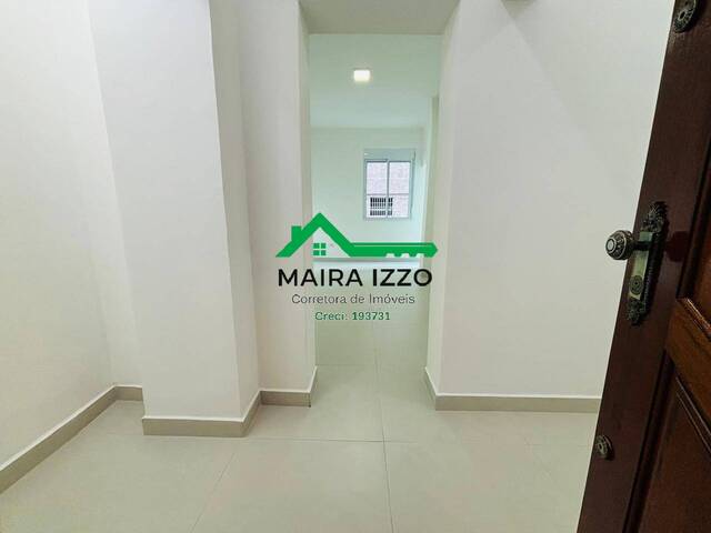 #277 - Apartamento para Venda em Santos - SP - 3