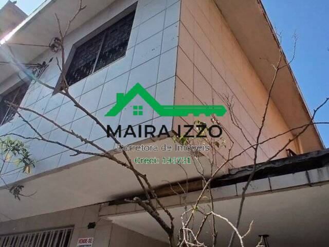 #278 - Sobrado para Venda em Santos - SP - 2