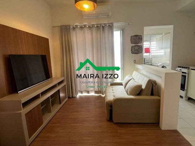 #279 - Apartamento para Locação em Santos - SP