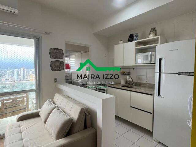 #279 - Apartamento para Locação em Santos - SP