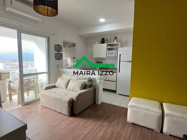 #279 - Apartamento para Locação em Santos - SP