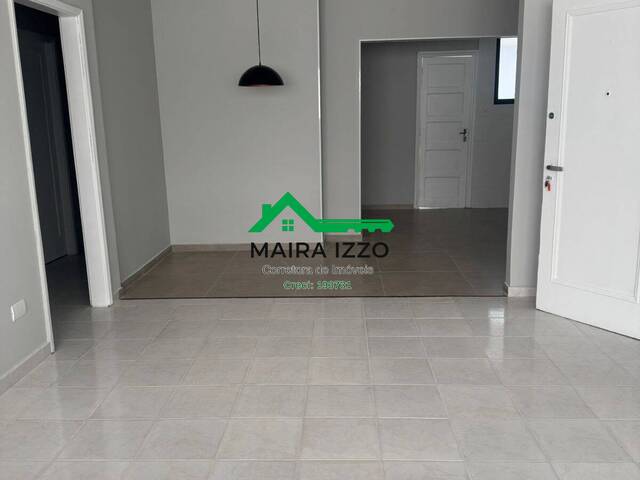 #281 - Apartamento para Locação em Santos - SP - 3