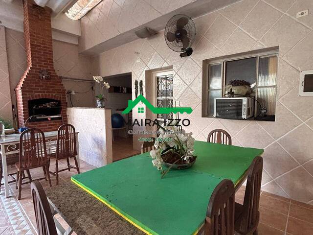 #282 - Casa para Venda em Santos - SP