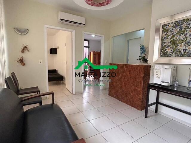 #283 - Sala para Venda em Santos - SP