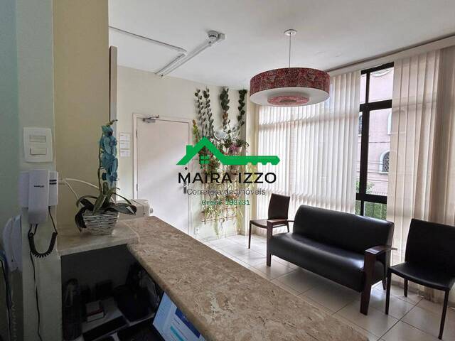 #283 - Sala para Venda em Santos - SP