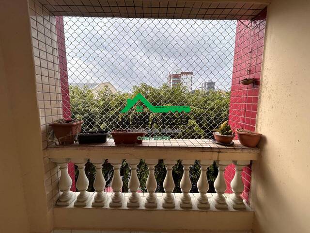 #284 - Apartamento para Venda em Praia Grande - SP