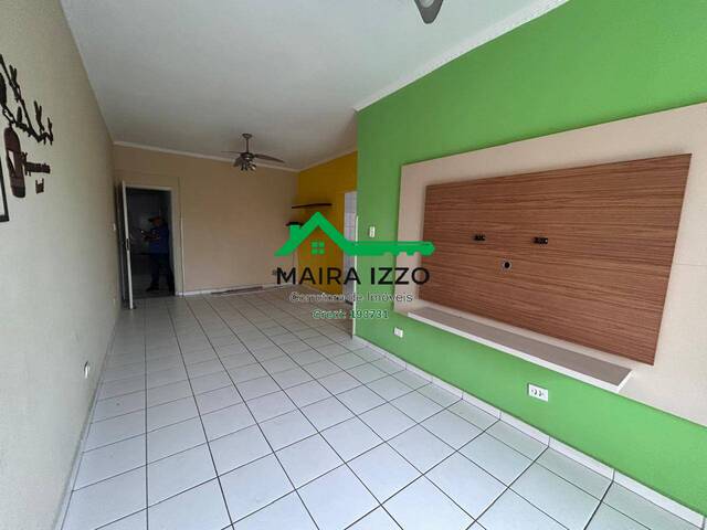 #284 - Apartamento para Venda em Praia Grande - SP