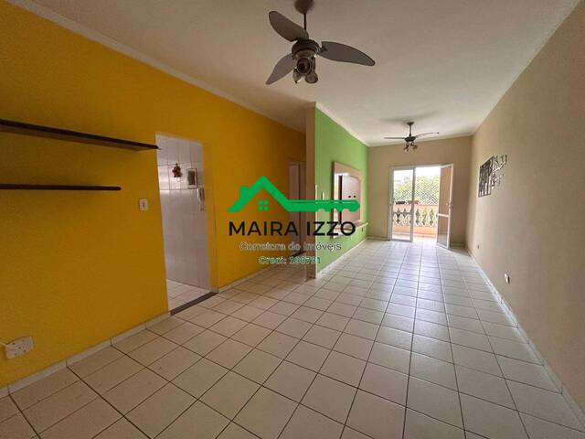 #284 - Apartamento para Venda em Praia Grande - SP