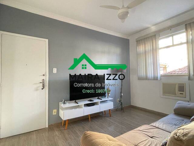 #287 - Apartamento para Venda em Santos - SP - 2