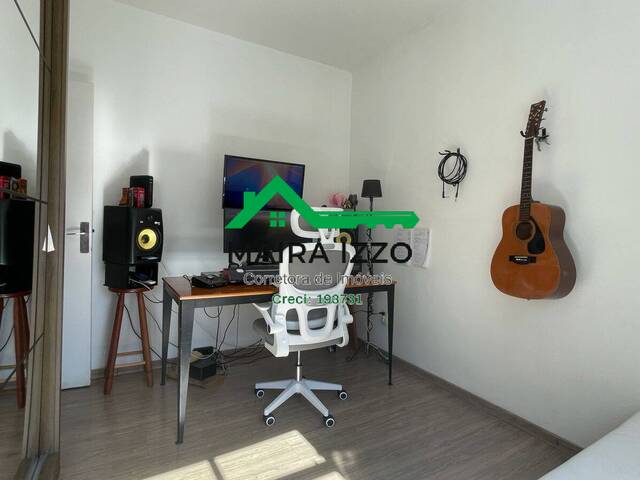 #287 - Apartamento para Venda em Santos - SP - 3