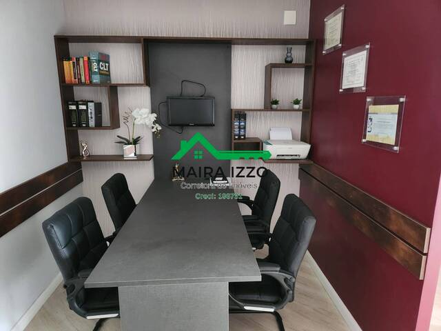 #288 - Sala para Venda em Santos - SP