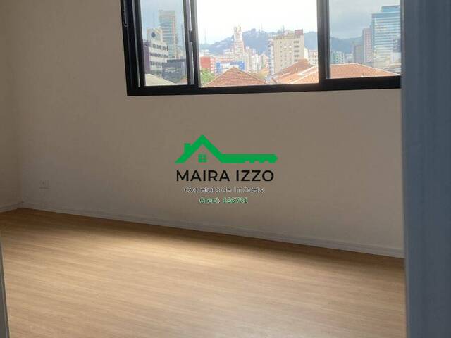 #289 - Apartamento para Venda em Santos - SP - 3