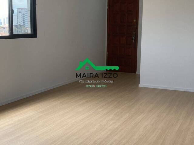 #289 - Apartamento para Venda em Santos - SP - 2