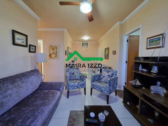 #290 - Apartamento para Venda em Santos - SP - 2