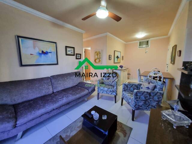 #290 - Apartamento para Venda em Santos - SP - 3
