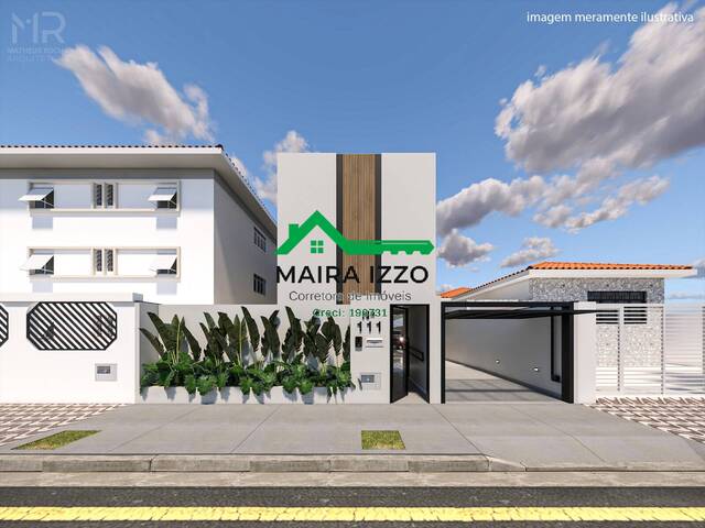 #292 - Casa em condomínio para Venda em Santos - SP - 1