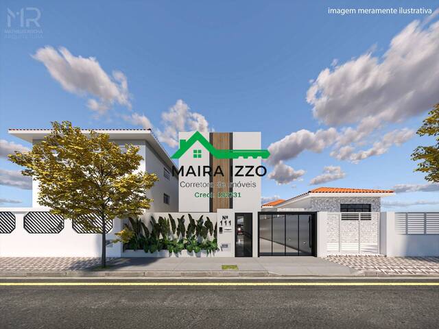 #292 - Casa em condomínio para Venda em Santos - SP - 2