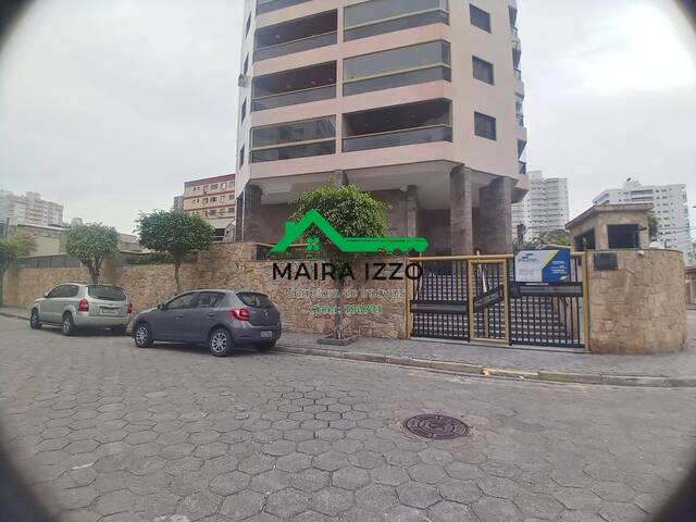 #293 - Apartamento para Venda em Praia Grande - SP - 2