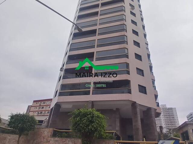 #293 - Apartamento para Venda em Praia Grande - SP - 1