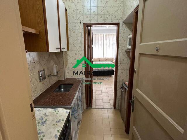 #295 - Kitnet para Venda em Santos - SP - 1