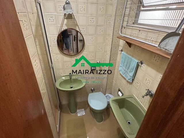 #295 - Kitnet para Venda em Santos - SP - 2