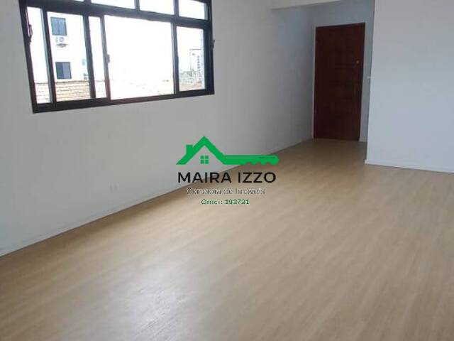 #289 - Apartamento para Venda em Santos - SP - 2