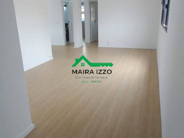 #289 - Apartamento para Venda em Santos - SP - 1