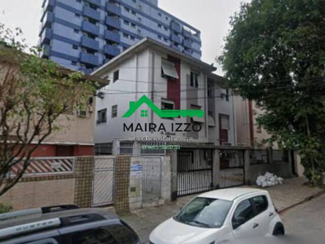 #297 - Apartamento para Venda em Santos - SP - 2