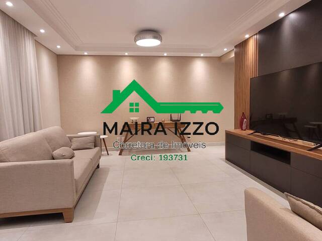 #298 - Apartamento para Venda em Santos - SP - 1